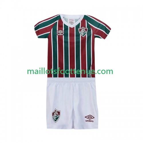 Maillot/Tenue Fluminense Enfant Domicile 2025/2026 Maillot/Tenue Fluminense Enfant Domicile 2025/2026